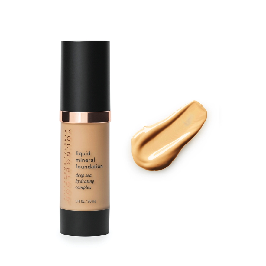 Youngblood Liquid Mineral Foundation Doe 30ml