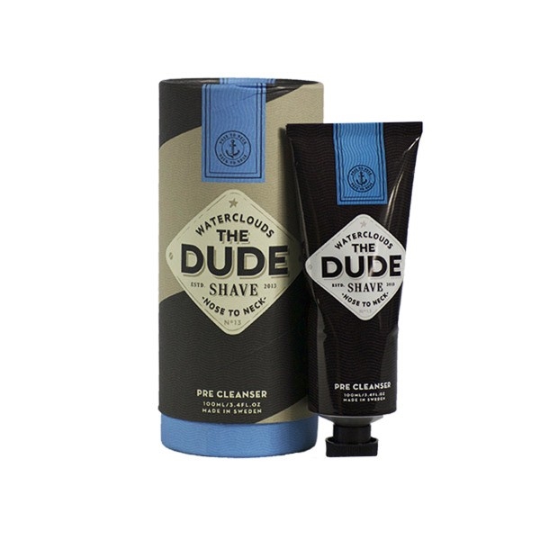 Waterclouds The Dude Pre Cleanser Gel 100ml
