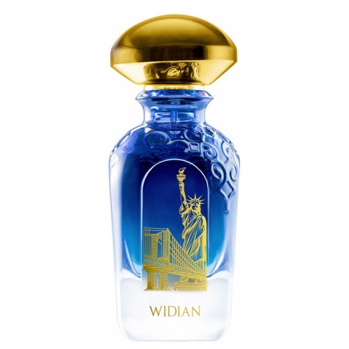 Widian Sapphire Collection New York Parfum Eau de 50ml