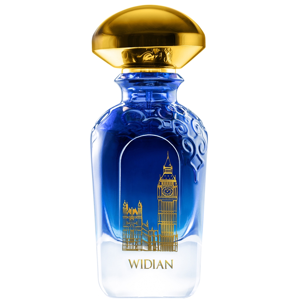 Widian Sapphire Collection London Parfum Eau de 50ml