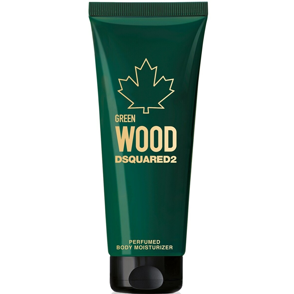Dsquared2 Green Wood Perfumed Body Moisturizer 200ml