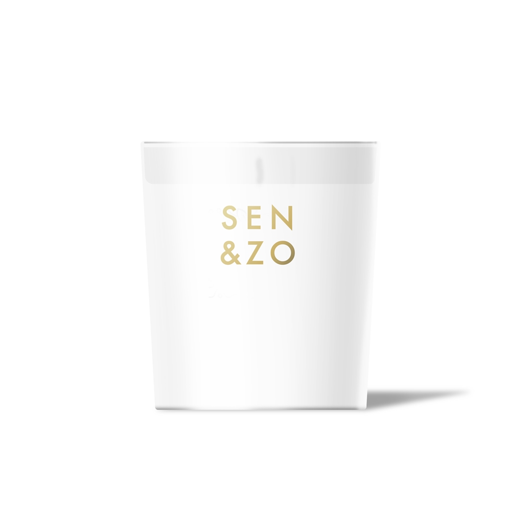 Sen & Zo Sunrise Scented Candle 180gr