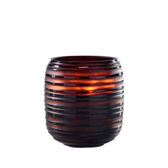 ONNO Collection Zanzibar Sphere Scented Candle 19x20cm 1Stuks