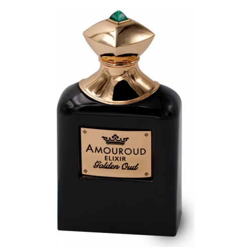 Amouroud Elixir Golden Oud Extrait de Parfum 75ml