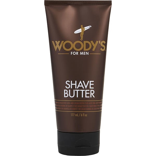 Woody's Shave Butter Crème 177ml