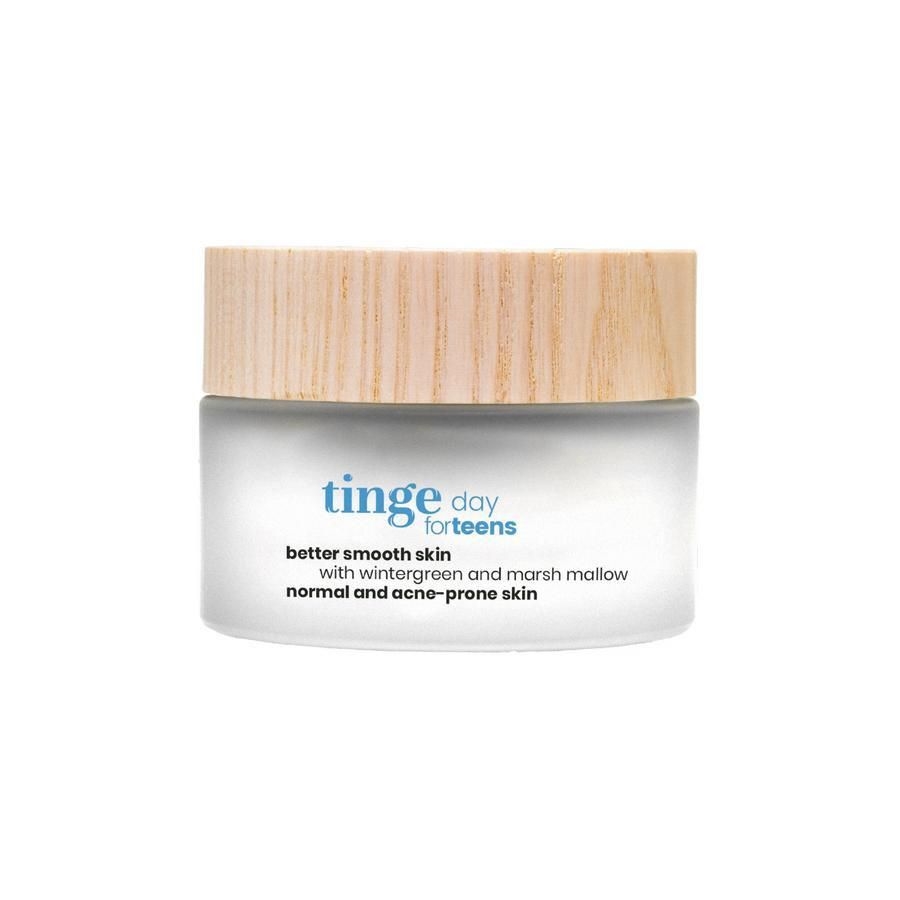 Tinge For Teens Better Smooth Skin Day Cream 50ml