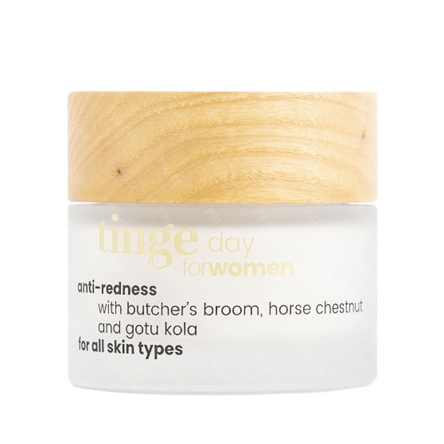 Tinge Face Anti-Redness Day Cream 30ml