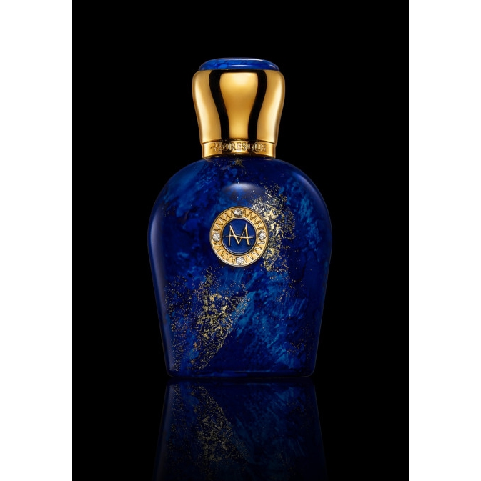 Moresque Limited Edition Sahara Blue Eau de Parfum 50ml