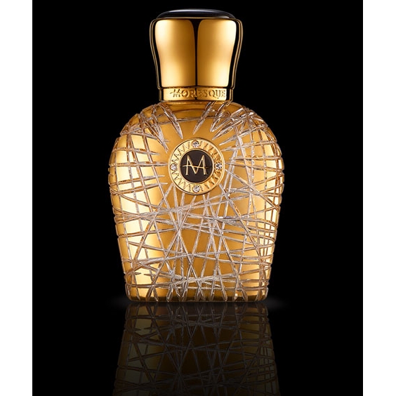 Moresque Gold Collection Sole Eau de Parfum 50ml