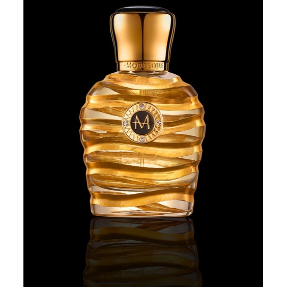 Moresque Gold Collection Oro Eau de Parfum 50ml