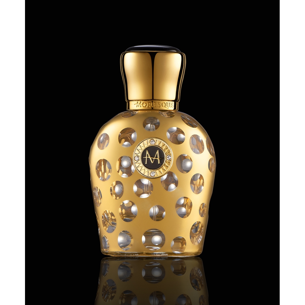 Moresque Gold Collection Oroluna Eau de Parfum 50ml