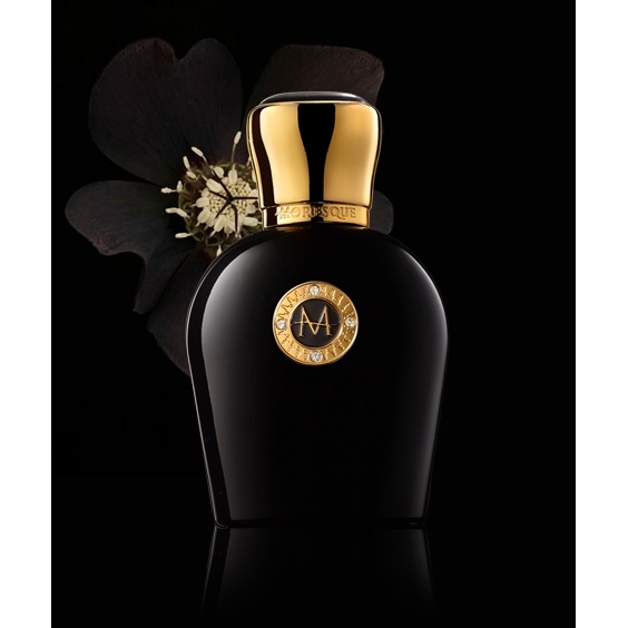 Moresque Black Collection Rand Eau de Parfum 50ml