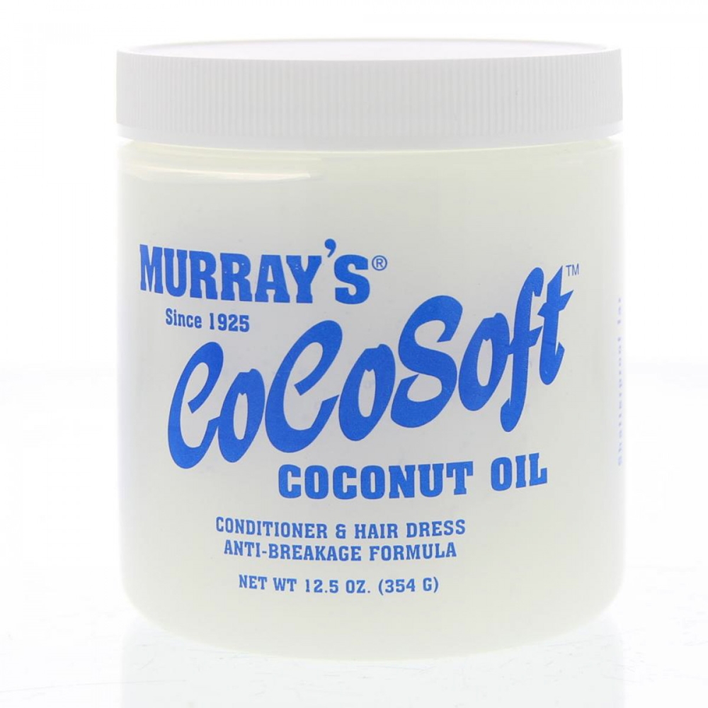 Murray's Cocosoft Coconut Oil Pomade 354gr