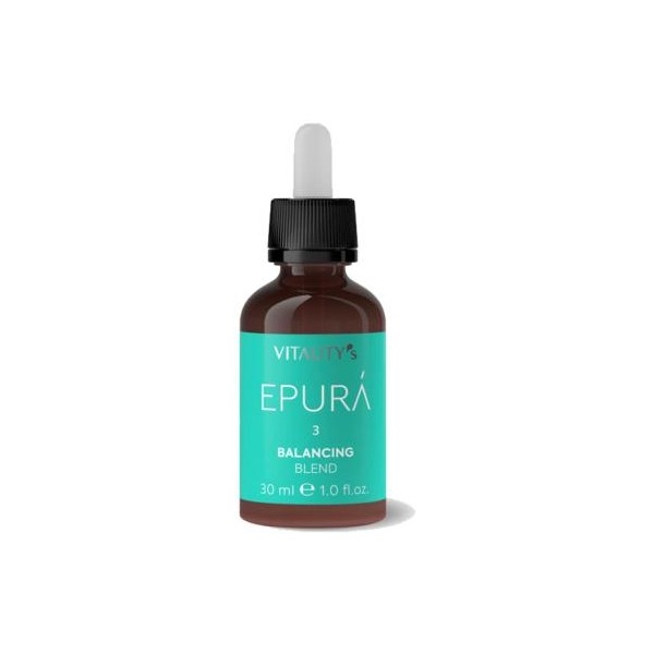 Vitality's Epurá Balancing Blend Serum 30ml