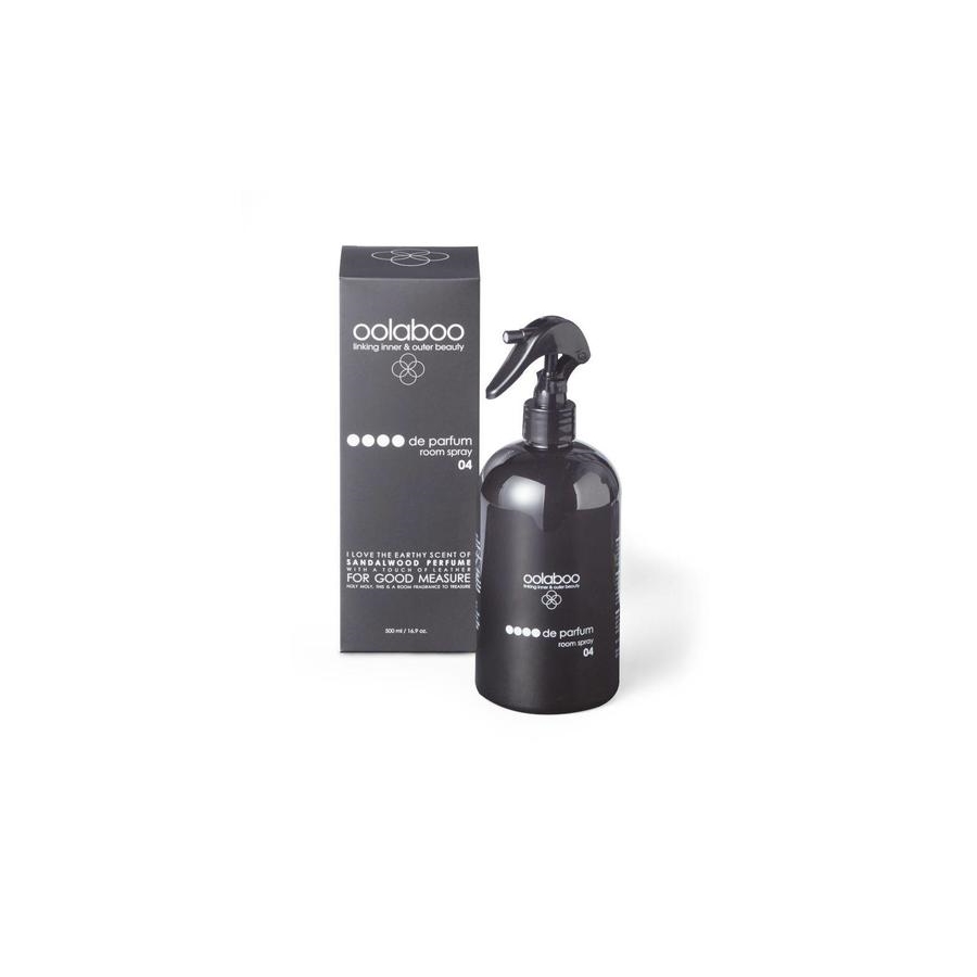 Oolaboo OOOO de Parfum Room Spray 04 Roomspray Sandalwood 500ml