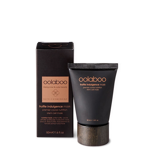 Oolaboo Skin Care Truffle Indulgence Premier Caviar Nutrition Stem Cell Mask 40+ Anti-Aging 50ml