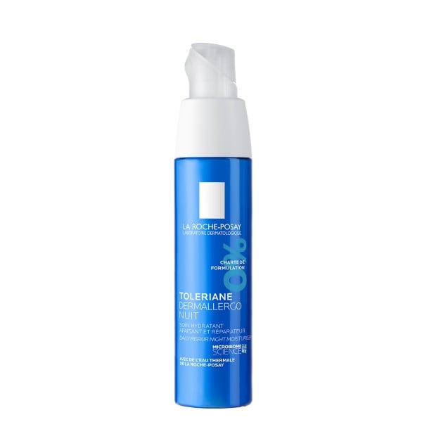 La Roche-Posay Toleriane Dermallergo Nacht 40ml
