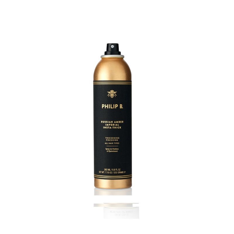 Philip B Styling Russian Amber Imperial Insta-Thick Hair Thickening & Finishing Spray 260ml