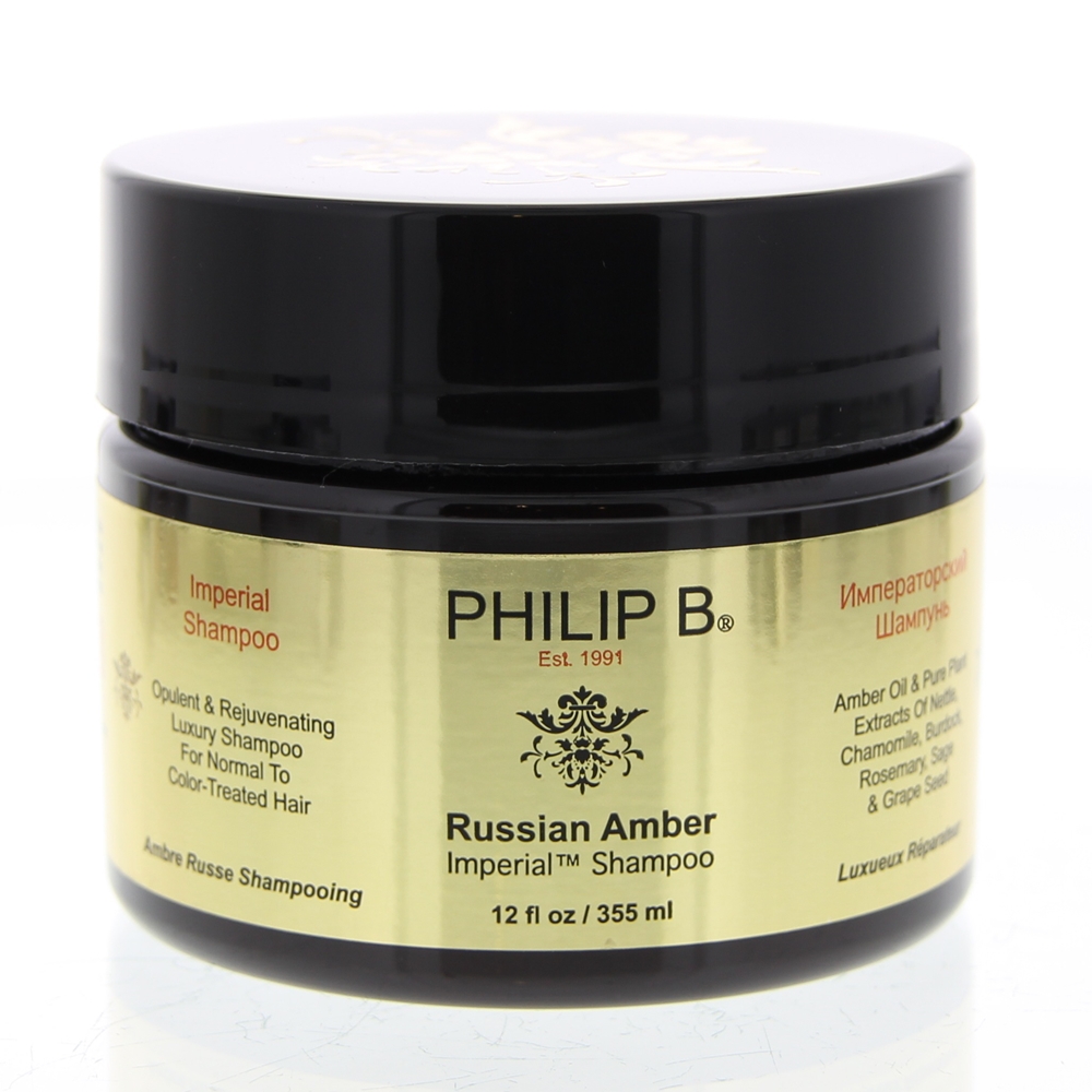 Philip B Shampoo Russian Amber Imperial Shampoo 355ml