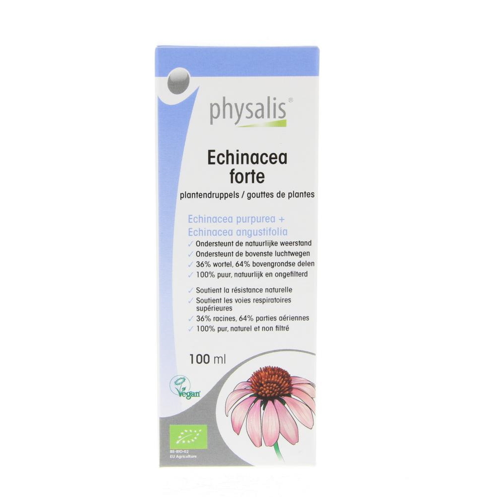 Physalis Echinacea Forte 100ml