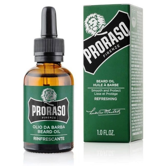 Proraso Refreshing Beard Oil 30ml