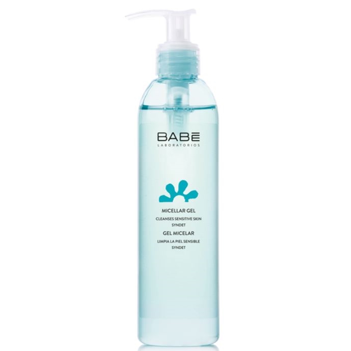 Babé Face Essentials Micellar Gel 240ml