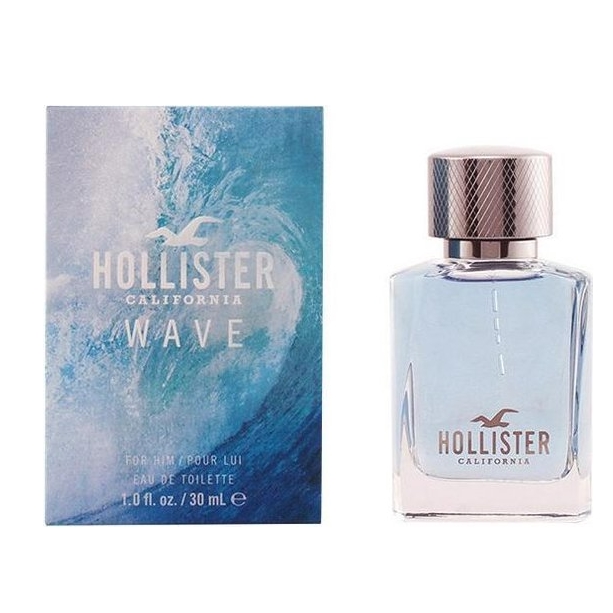 Hollister Wave for Him Eau de Toilette 30ml
