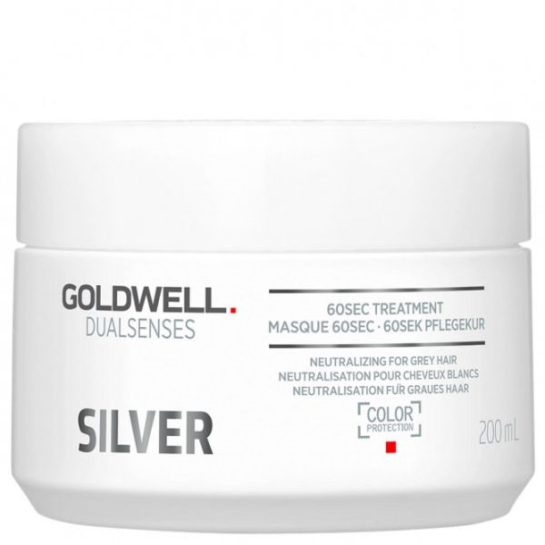 Goldwell Dualsenses Silver 60sec Treatment 200ml