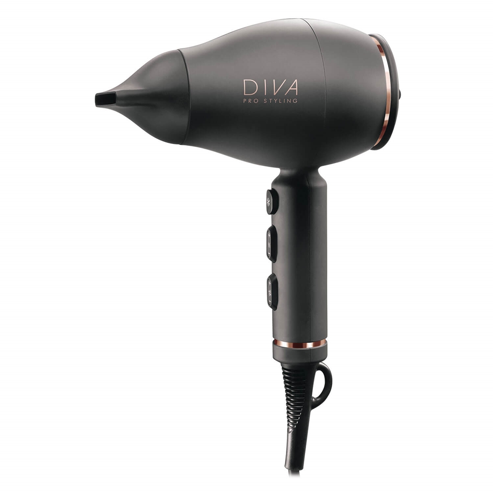 Diva INTENSO 4000 Compact Dryer