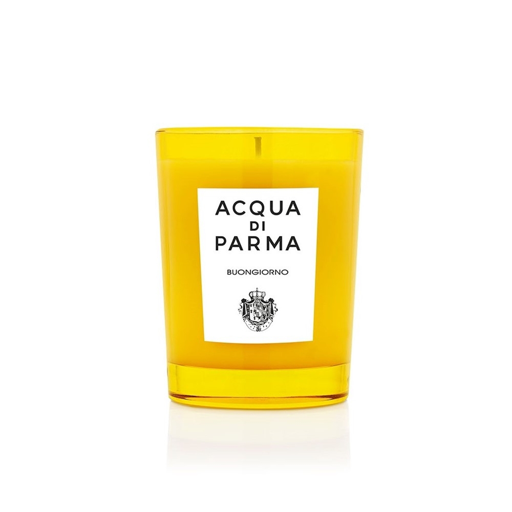 Acqua di Parma Glass Candle Collection Buingiorno 200gr
