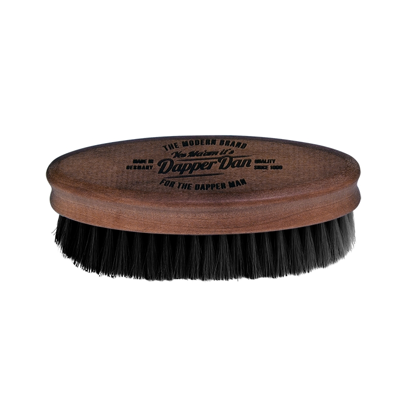Dapper Dan Other Stuff Beard Brush walnut S