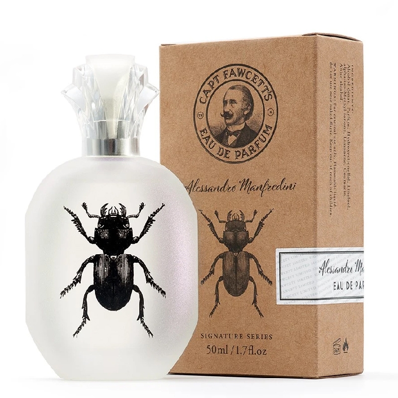 Captain Fawcett's Signature Series Alessandro Manfredini Eau de Parfum 50ml