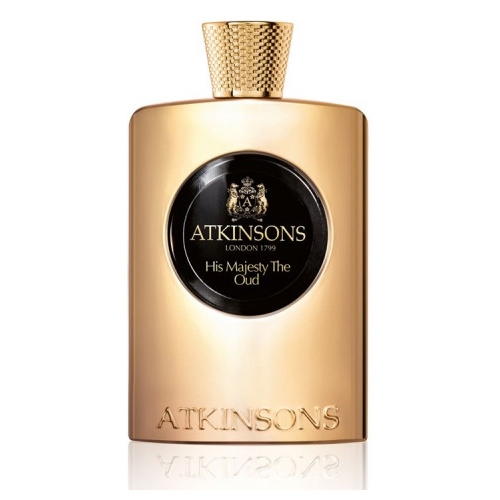 Atkinsons His Majesty The Oud Eau de Parfum 100ml