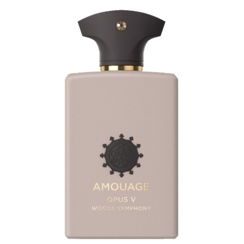 Amouage Library Collection Opus V Woods Symphony 100ml