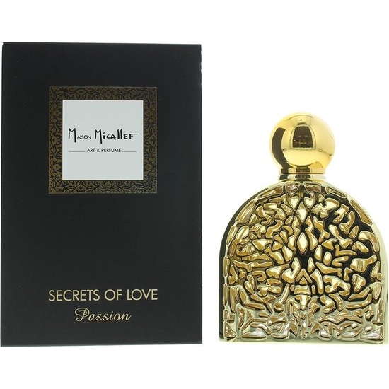 M.Micallef Passion Eau de Parfum 75ml