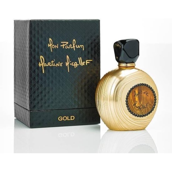 M.Micallef Mon Parfum Special Edition Gold EDP 100ml