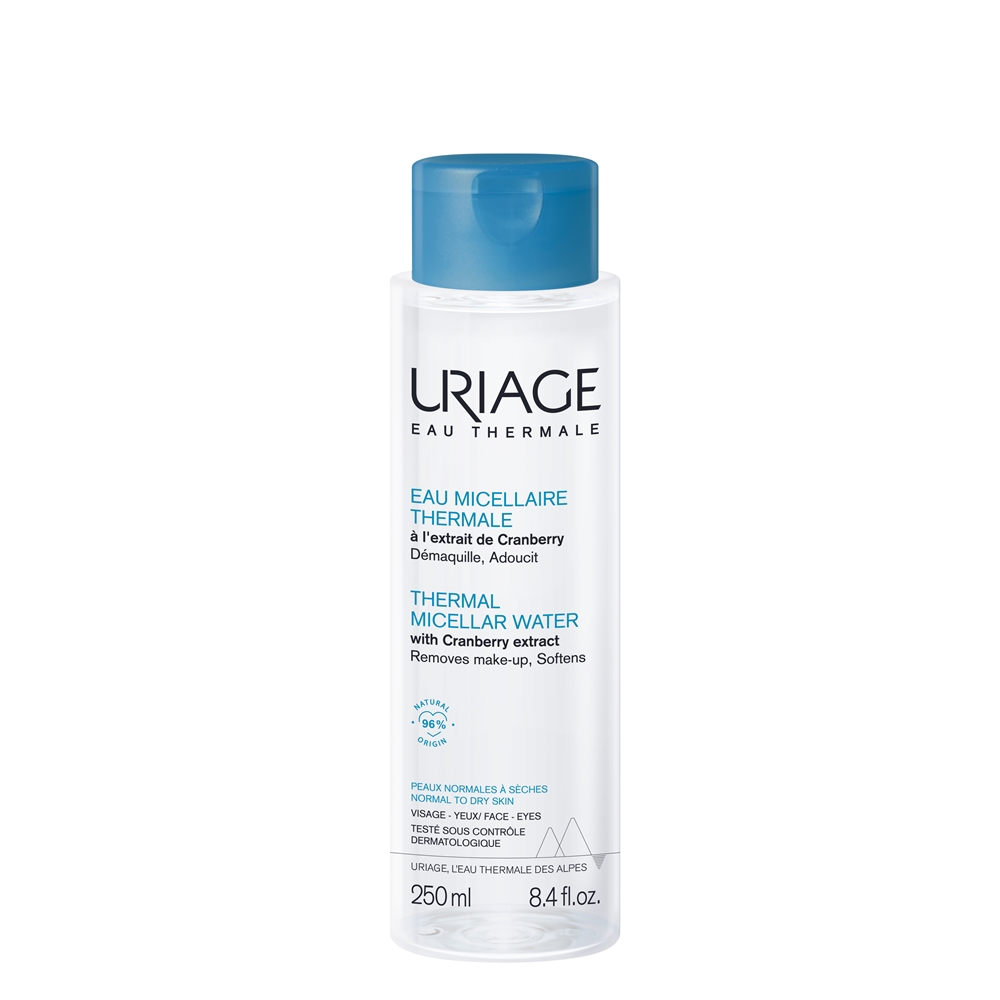 Uriage Eau Thermale Micellar Water Cranberry Extract 250ml