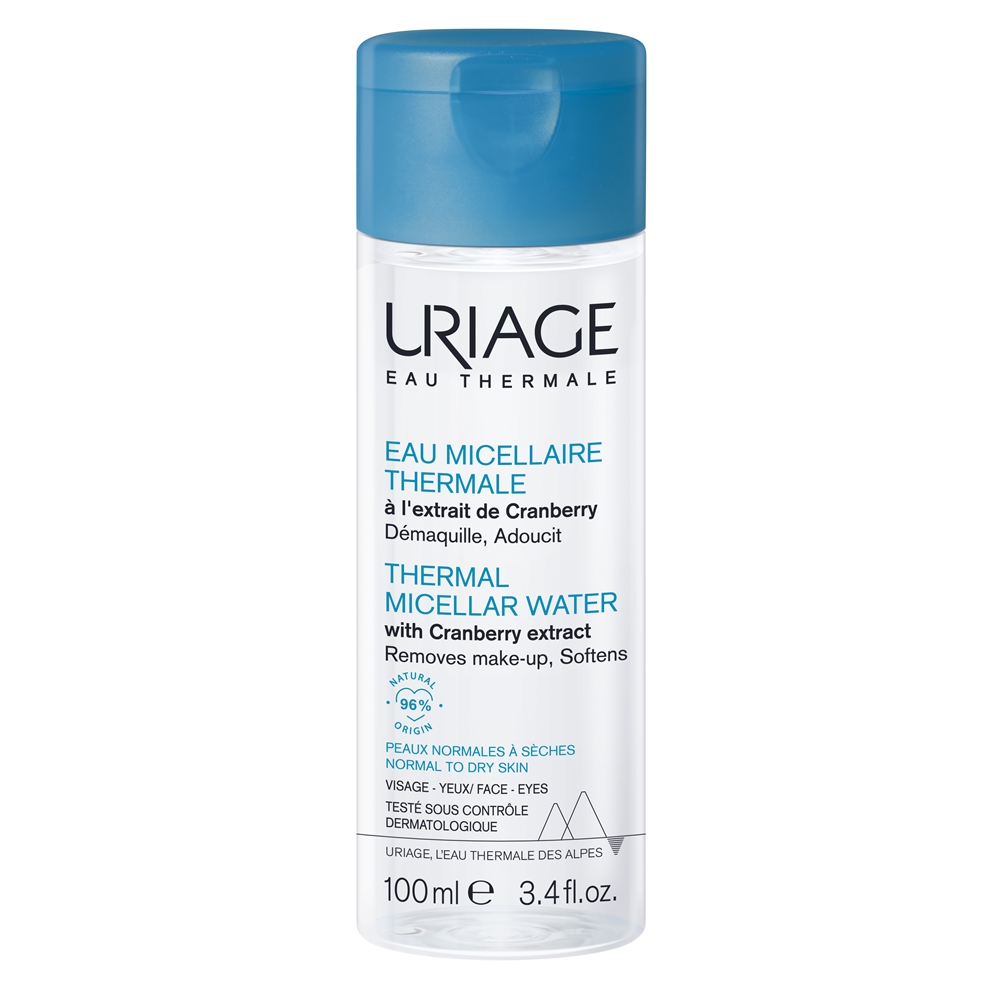 Uriage Eau Thermale Micellar Water Cranberry Extract 100ml