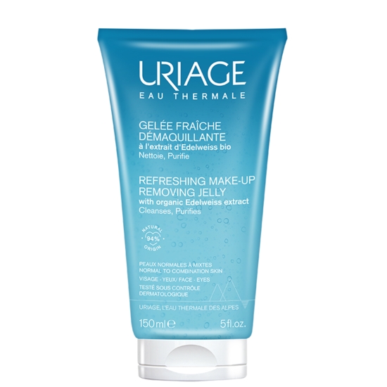 Uriage Eau Thermale Gelée Fraiche Démaquillante 150ml
