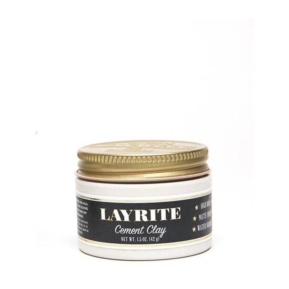 Layrite Style Cement Clay Travel Size 42gr