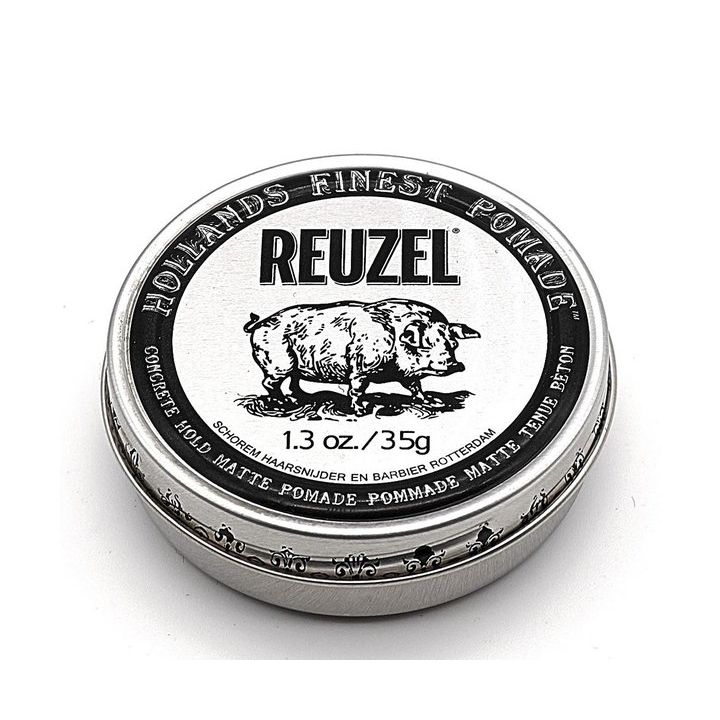 Reuzel Hair Concrete Hold Matte Pomade 35gr