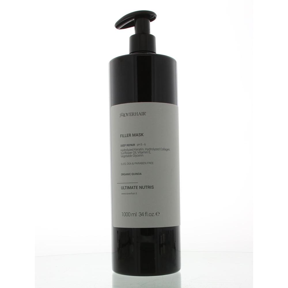 Roverhair Ultimate Nutris Deep Repair Filler Mask 1000ml