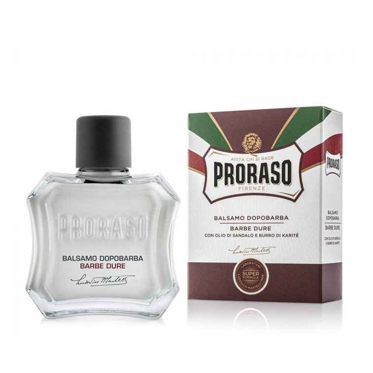 Proraso After Shave Balm Coarse Beards 100ml