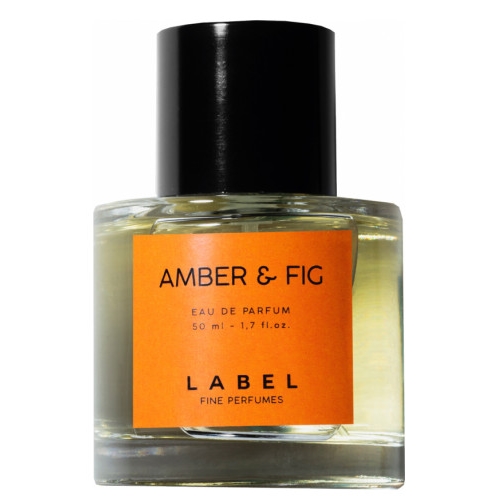 Label Fine Perfumes Amber & Fig Eau de Parfum 50ml