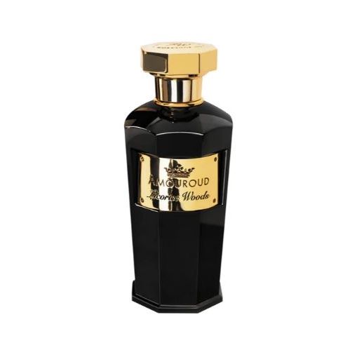 Amouroud Perfume Workshop Licorice Woods Eau de Parfum 100ml