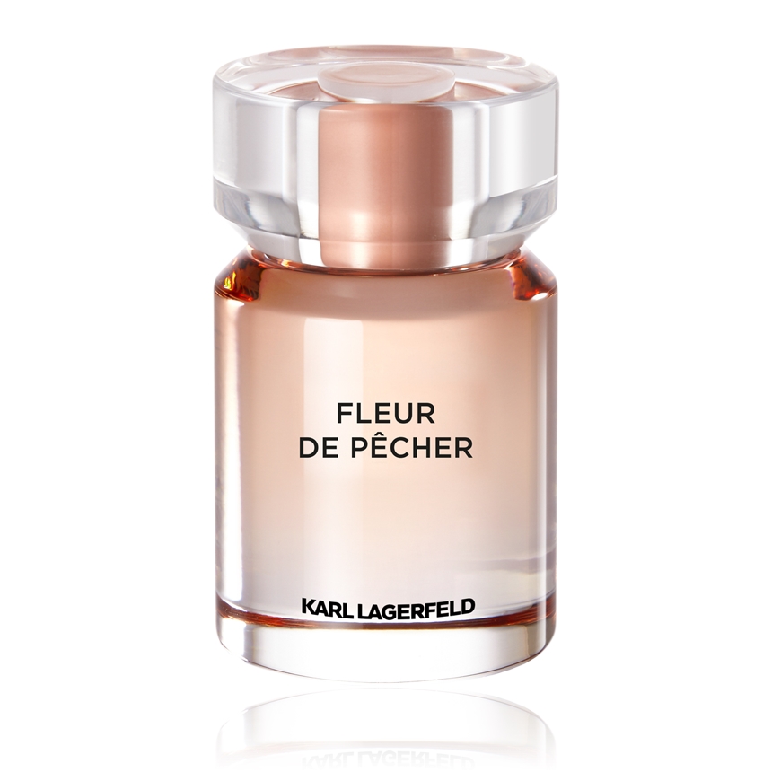 Karl Lagerfeld Fleur de Pêcher Les Parfums Matières Eau de Parfum 50ml