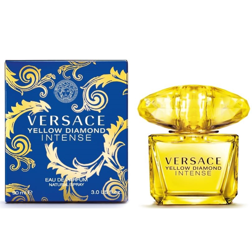Versace Yellow Diamond Intense Eau de Parfum 90ml