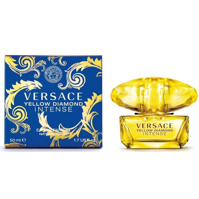 Versace Yellow Diamond Intense Eau de Parfum 50ml