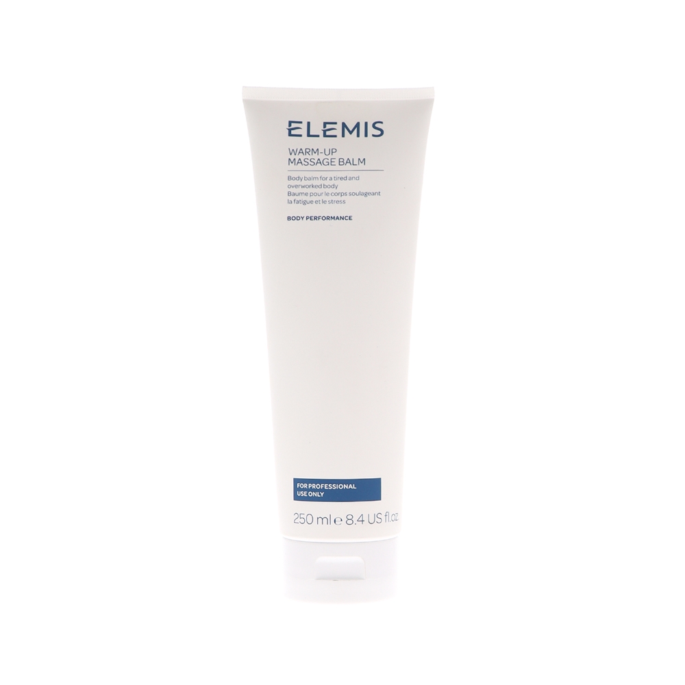 Elemis Warm Up Massage Balm 250ml