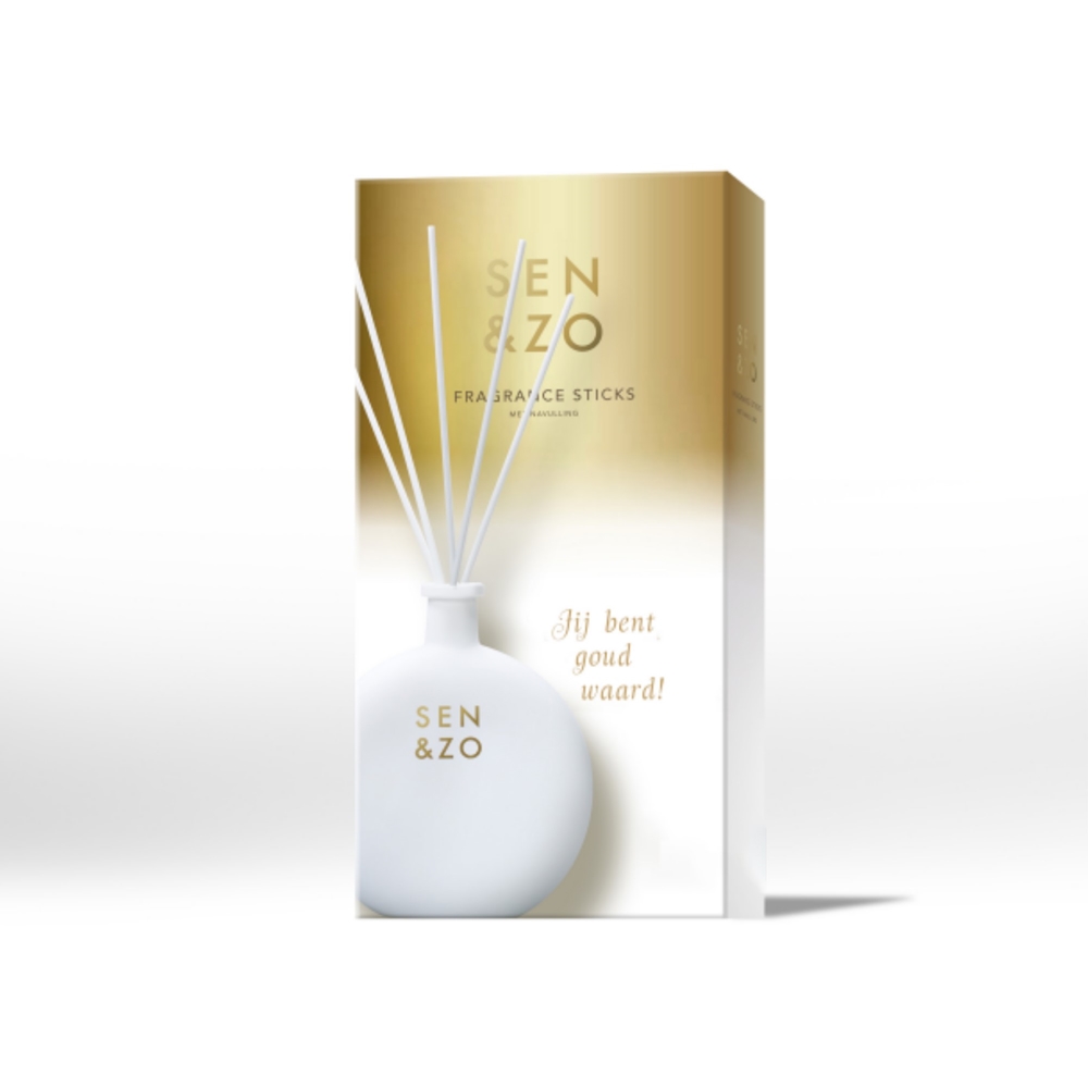 Sen & Zo Home-Fragrance Forest Fragrance Sticks 200ml